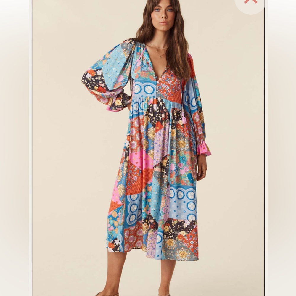 EUC - Cha Cha Dress